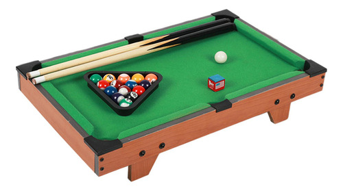 // Juego De Mesa De Billar Para Niños, Tiza De Billar De