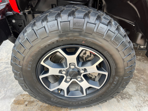 Jeep Wrangler 3.6 Unlimited Rubicon Recon 4x4 At