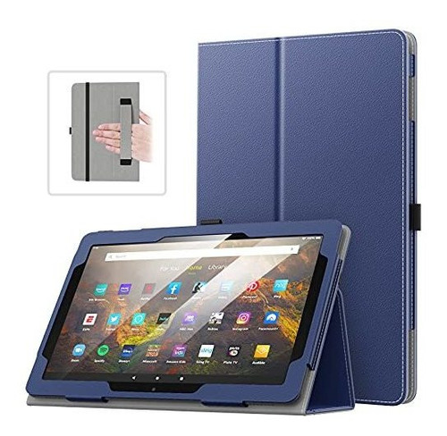 Moko Case Se Ajusta Al Nuevo Kindle Fire Hd 10 Y 10 74mnw