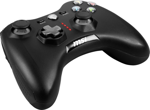 Controlador De Juegos Msi Force Gc30v2 Inalámbrico De Doble