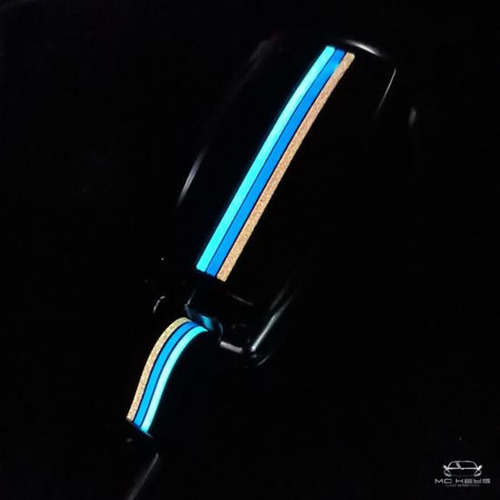 Capa Protetora Para Chave De Zinco Seat Leon Ibiza Cordoba