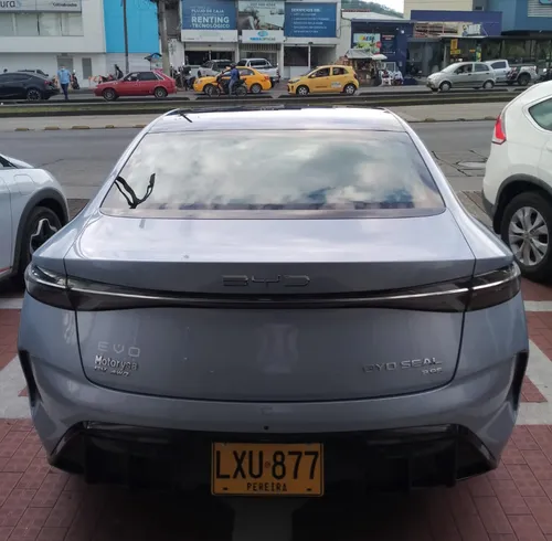 Byd Tang Byd Tang 2023 Ev