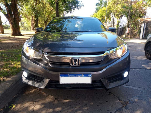 Honda Civic 2.0 Ex-l 2017