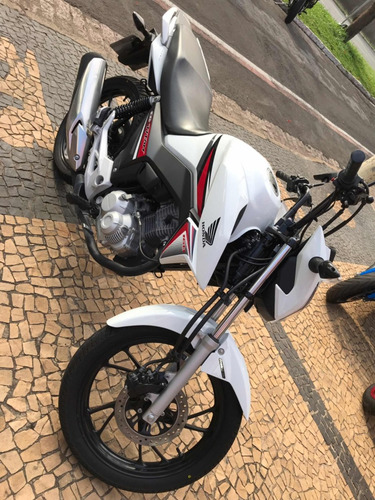 Honda Cg 160 Titan Ex