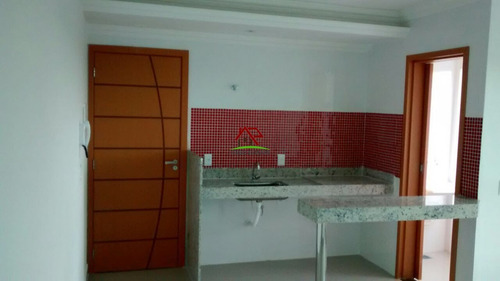 Apartamento De 02 Quartos No Céu Azul! - 982