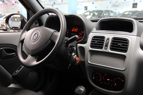 Imagem 14 de 14 de Renault Clio 1.0 Campus 16v Flex 4p Manual