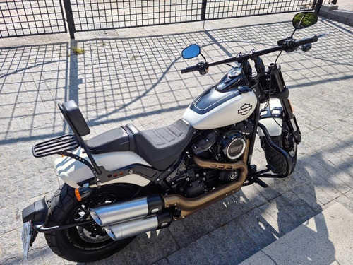 Imagem 5 de 8 de Harley-davidson Softail Fat Bob 107
