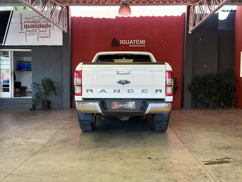 Ford Ranger 2.5 LIMITED 4X2 CD 16V FLEX 4P MANUAL