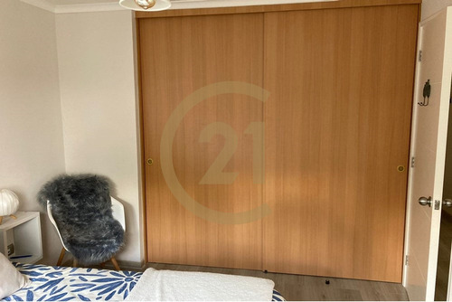 En Arriendo Depto En Cond. Parque Pucón Oriente