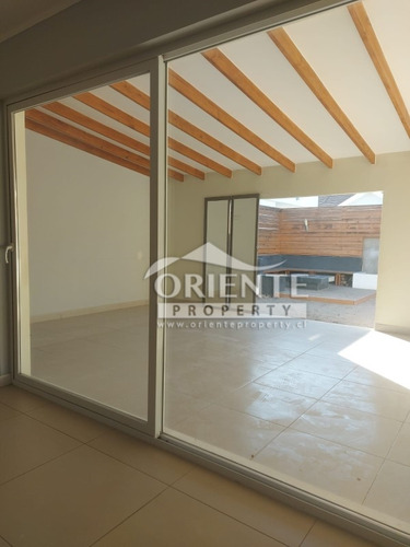 Amplia Casa 1 Piso , Colegio Frances, La Serena Golf