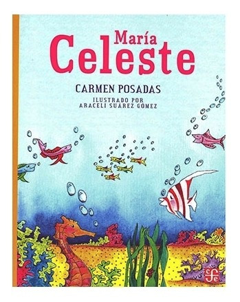 María Celeste | Carmen Posadas