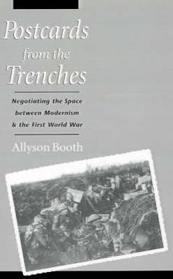 Libro Postcards From The Trenches - Allyson Booth