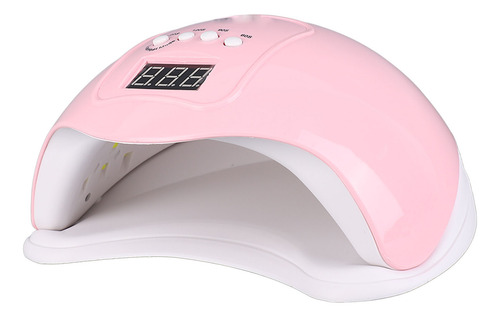 Secador De Uñas Digital 24 Piezas Chips De Luz 48 W