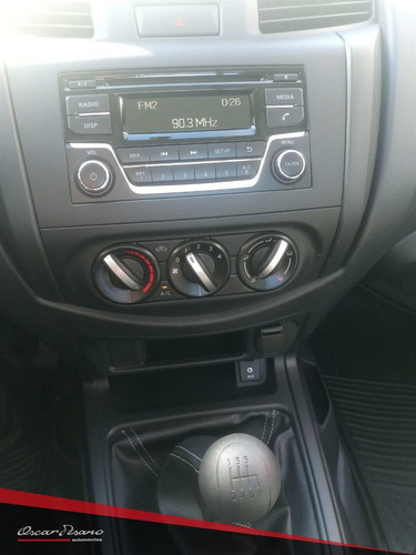 Nissan Frontier Cabina Simple 2.5 2021 0km