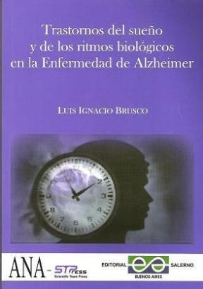 Libro Trastornos Del Sue¤o Y De Los Ritmos Biologicos En La 