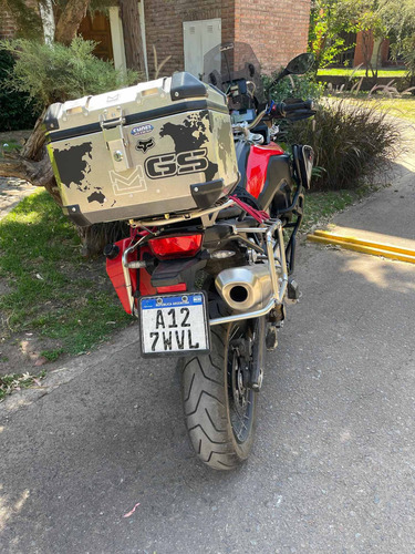 Imagen 9 de 24 de Bmw F 850 Gs