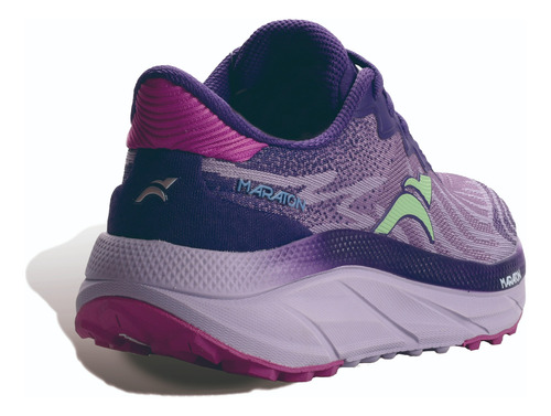 Zapatillas Deportivas Maraton Mujer Summit Mrt 1016 36/40 P