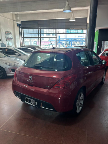 Peugeot 308 2.0 Feline 143cv