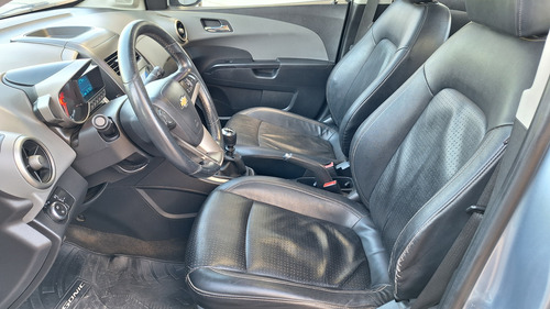 Chevrolet Sonic 1.6 Ltz