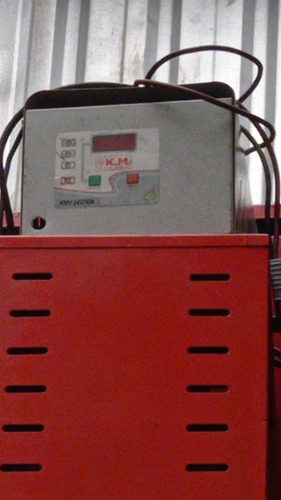 Paleteira Elétrica 2.0 Ton