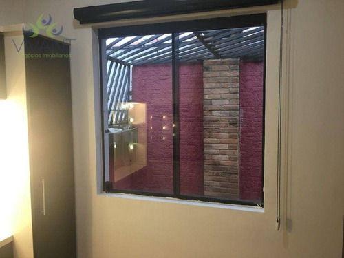 Imagem 3 de 30 de Casa Com 2 Dormitórios Para Alugar, 115 M² Por R$ 2.500,00/mês - Vila Vitória - Mogi Das Cruzes/sp - Ca0304