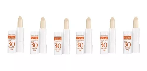 Protetor Labial FPS 30 Rainha Solar Abelha Rainha 3,6g