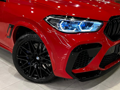 BMW X6 4.4 M Competition 5p