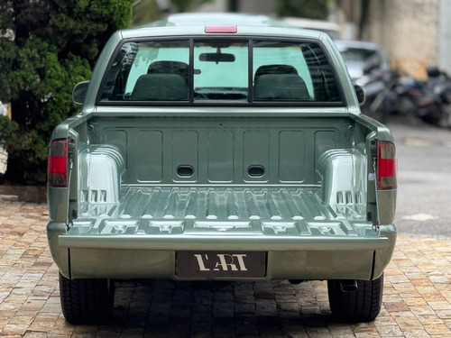 Chevrolet S10 Executive Cd 4.3 V6 - 2000