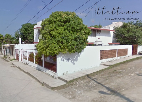 Casa En Col. Altavista, Ciudad Valles, Slp. (dg3)
