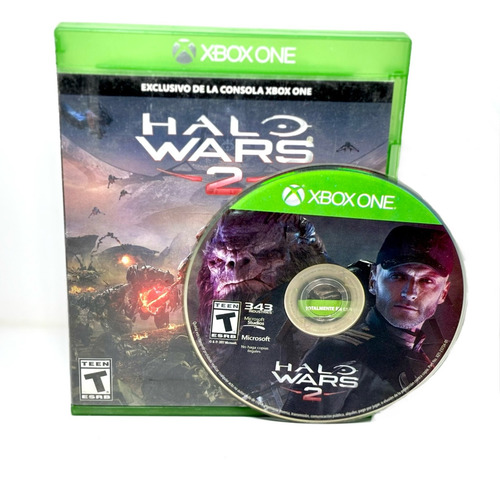 Halo Wars 2 + Halo Wars + Moneda Conmemorativa Halo (Reacondicionado)