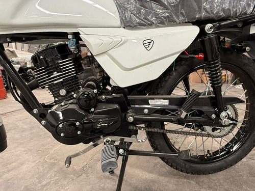 Moto Italika 125cc, Completamente Nuevas, Color Blanco