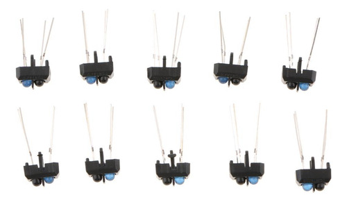 Sensor Reflectante Tcrt5000 2 Piezas