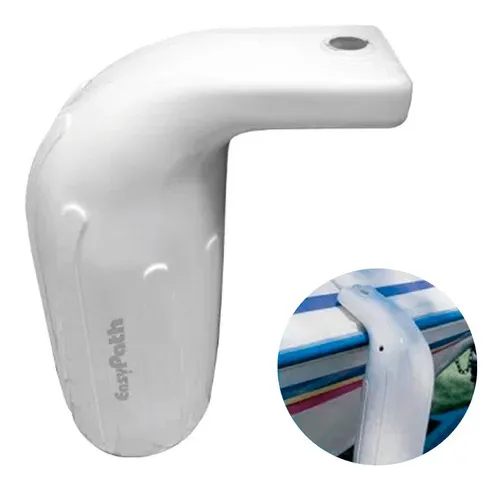 Defensa Náutica Bass Boat Easypath Para Barcos E Lanchas 3un
