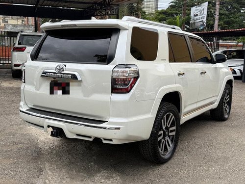 Toyota 4runner Limited 2023
