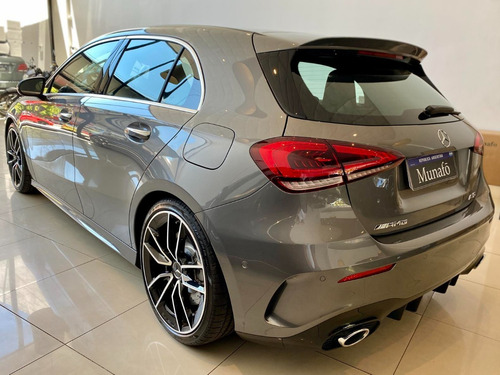 Mercedes-benz Clase A 1.6 A35 4matic 306 Cv 5 P