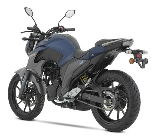 Imagen 10 de 18 de Yamaha Fz 25 0km - Entrega Inmediata