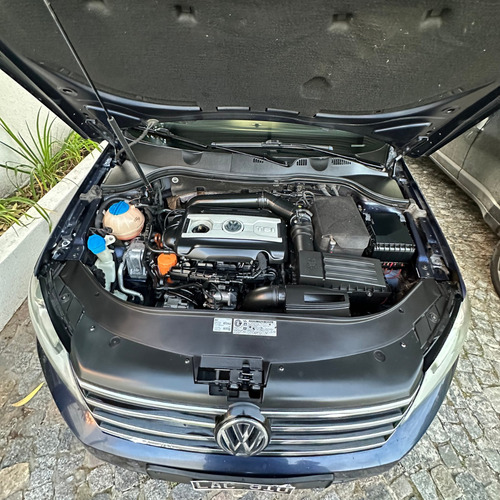 Volkswagen Passat 2.0 Luxury Tsi 211cv