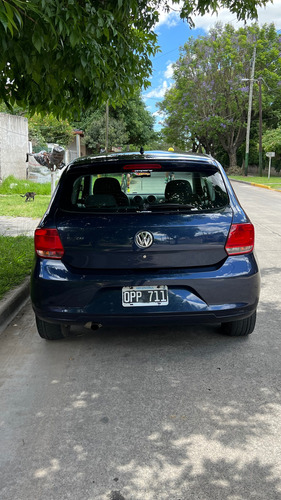 Volkswagen Gol Trend 1.6 Highline 101cv 3p