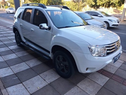 Imagem 1 de 11 de Duster 1.6 Tech Road 4x2 16v Flex 4p Manual
