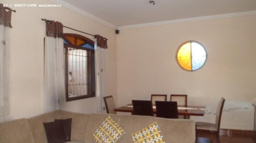 Imagem 9 de 15 de Casa 3 Dormitórios Para Venda Em Praia Grande, Balneário Maracanã, 2 Dormitórios, 1 Suíte, 2 Banheiros, 2 Vagas - 242_1-786080