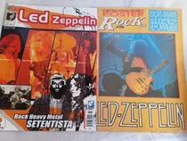 Comprar Poster Led Zeppelin Dois Posteres Um Preço 