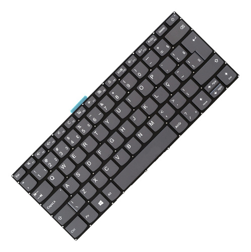 Teclado Para Lenovo Ideapad Compatível Com Pc4cp-bra