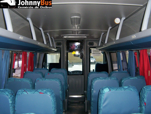 Ônibus Marcopolo Volare W9 On 2008 - Johnnybus -