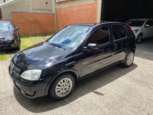 Chevrolet Corsa 1.4 MPFI MAXX 8V FLEX 4P MANUAL