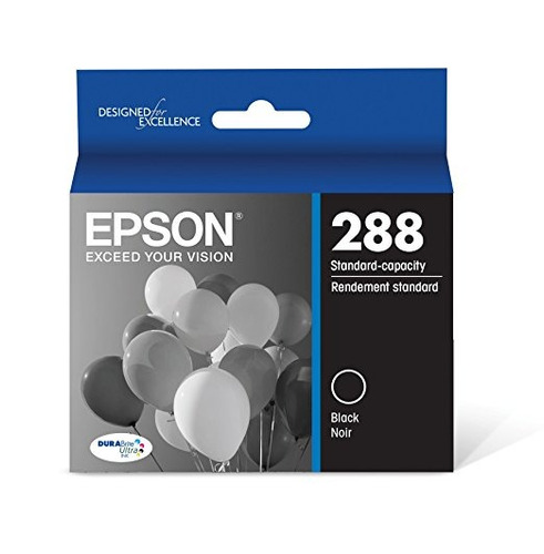 Cartucho De Tinta Epson T288120 Capacidad-s Durabrite Ultra 