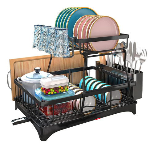 Bandeja De Goteo Desmontable Automático Multifuncional