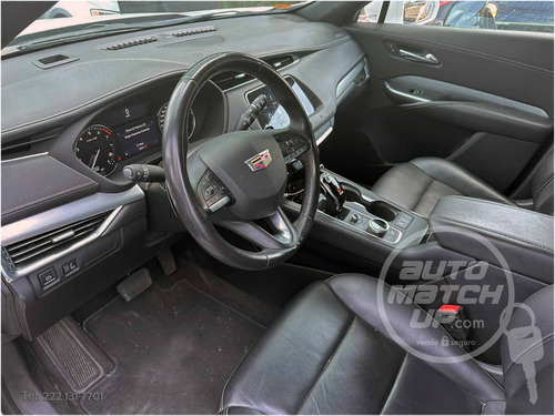 Cadillac Xt4 2020