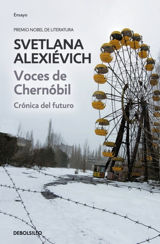 Svetlana Alexiévich - Voces De Chernobil (db)