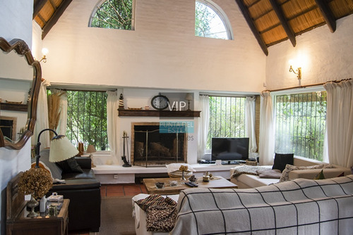 Muy Linda Casa En Zona Rincón Del Indio, Punta Del Este- Ref: 509
