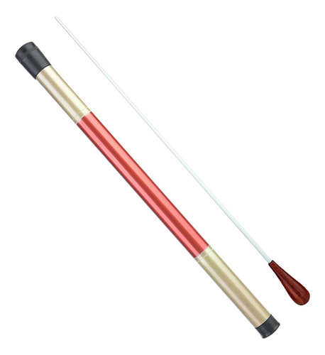 Dirigir Baton Musical Padauk Handle Music Band Para Coro